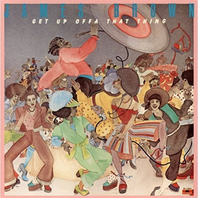 James Brown - Get Up Offa That Thing - CD