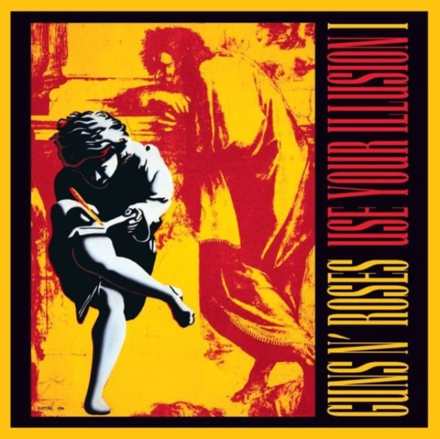 Guns N' Roses - Use Your Illusion I (Deluxe Edition) - CD