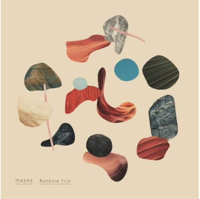 Shun Ishiwaka) Masaki Hayashi Banksia Trio (Takashi Sugawa - Masks - LP Vinyl