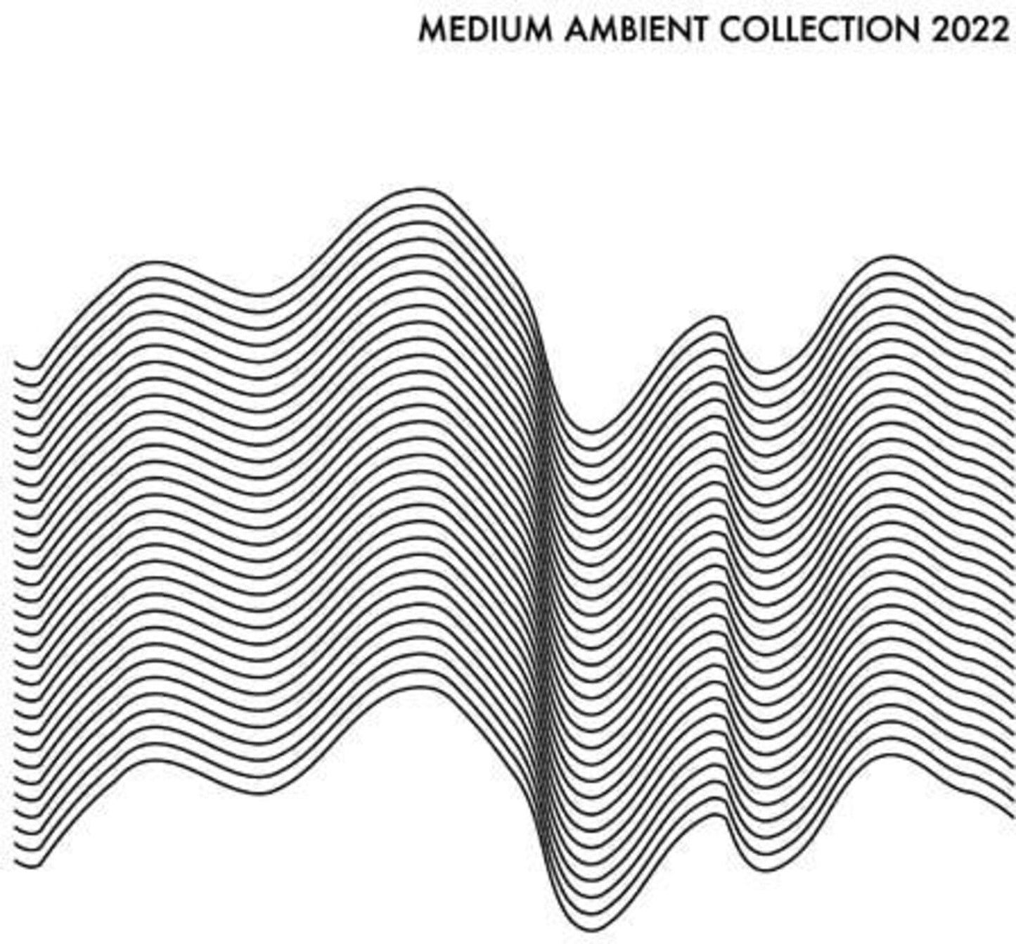 Medium Ambient Collection 2022 (White Vinyl/2LP)