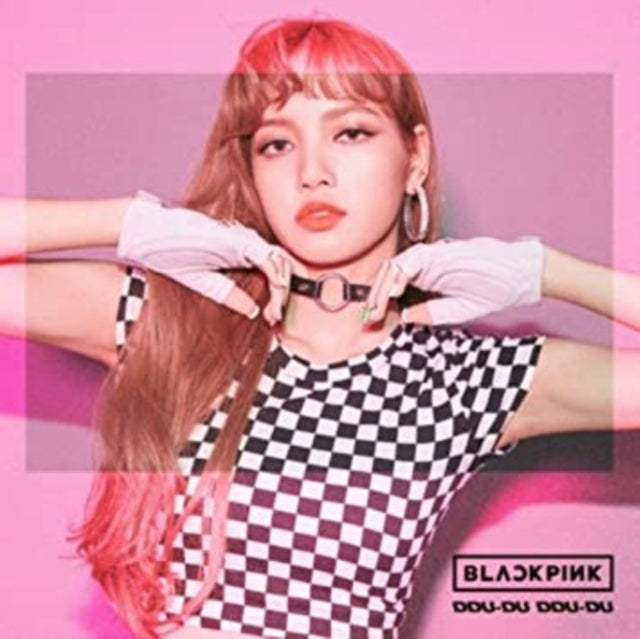 Blackpink - Ddu-Du Ddu-Du (Lisa Version) - CD