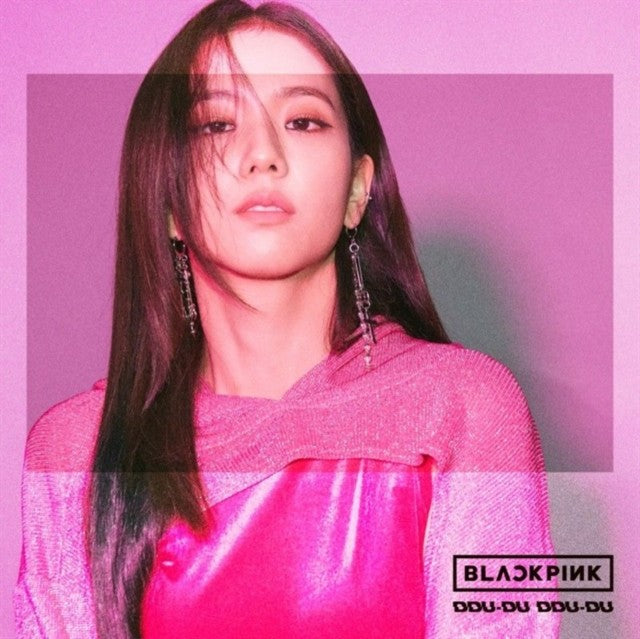 Ddu-Du Ddu-Du (Jisoo Version)