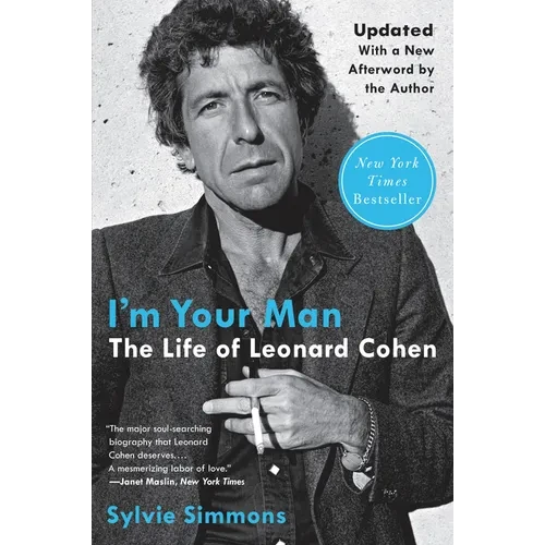 I'm Your Man: The Life of Leonard Cohen - Paperback