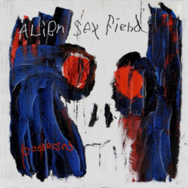 Alien Sex Fiend - Possessed - CD