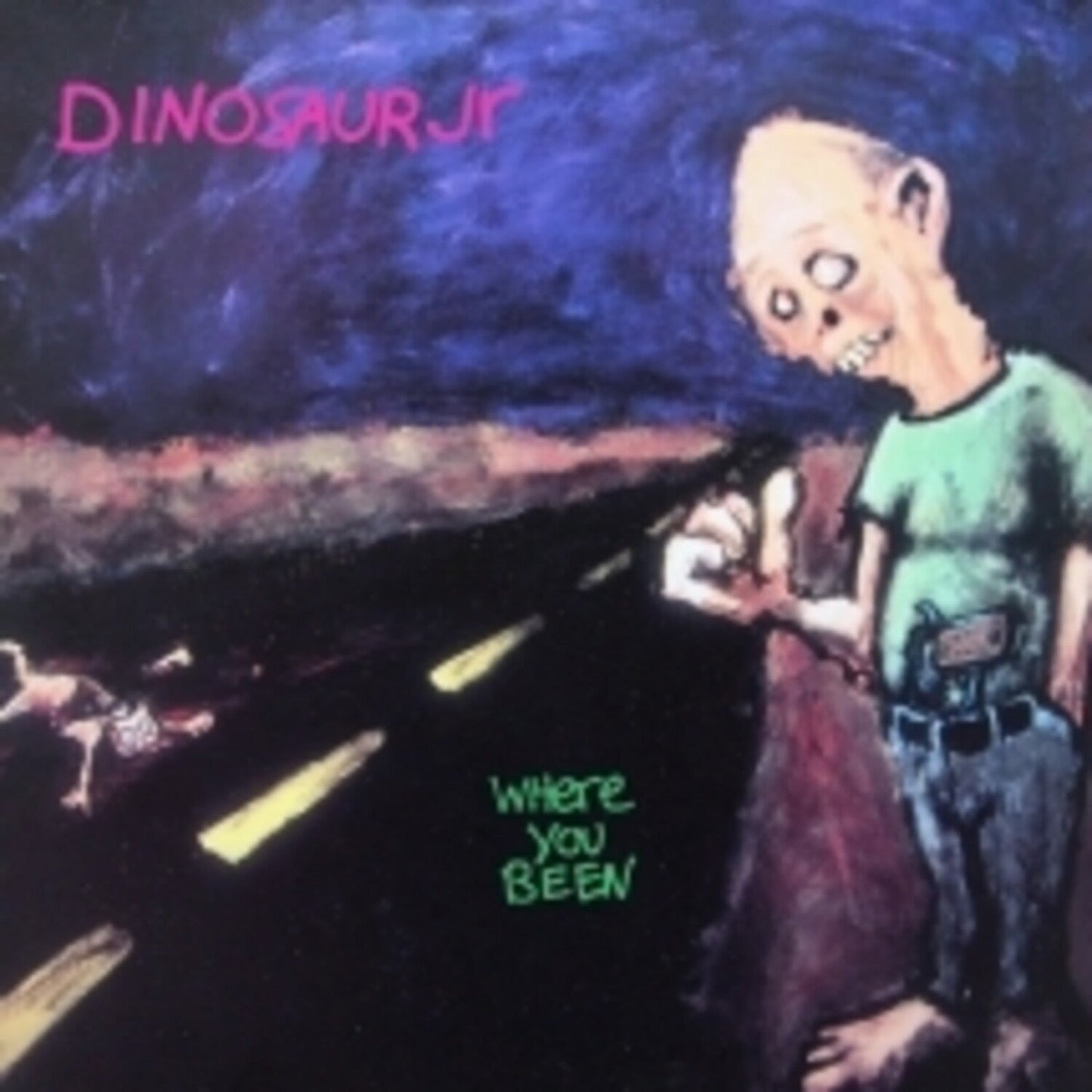 Where You Been (Deluxe Expanded Edition/Double Gatefold/Blue LP Vinyl)