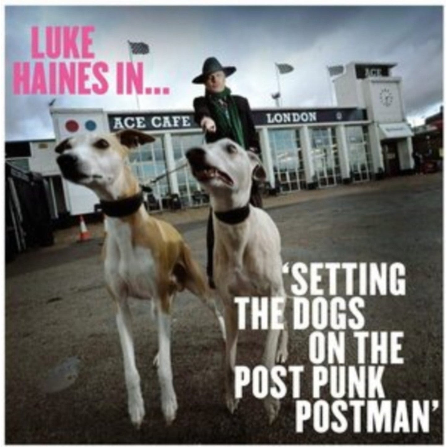 Luke Haines In...Setting The Dogs On The Post Punk Postman (Limited Edition)