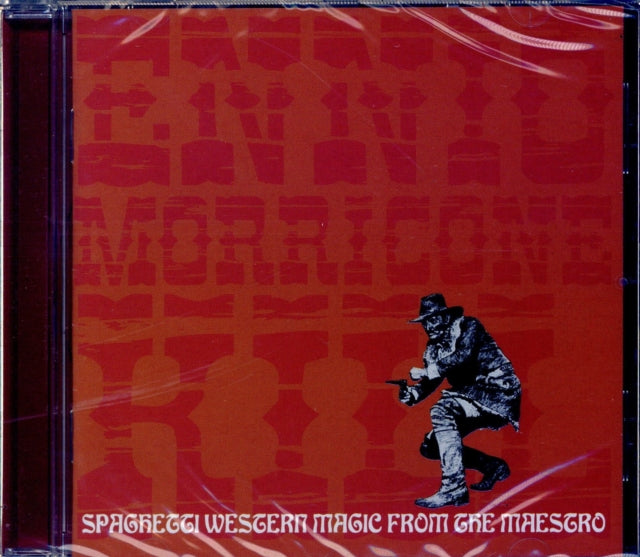 Ennio Morricone - Morricone Kill / Spaghetti Western Magic - CD