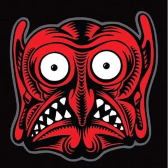 Residents - Demons Dance Alone (2LP)