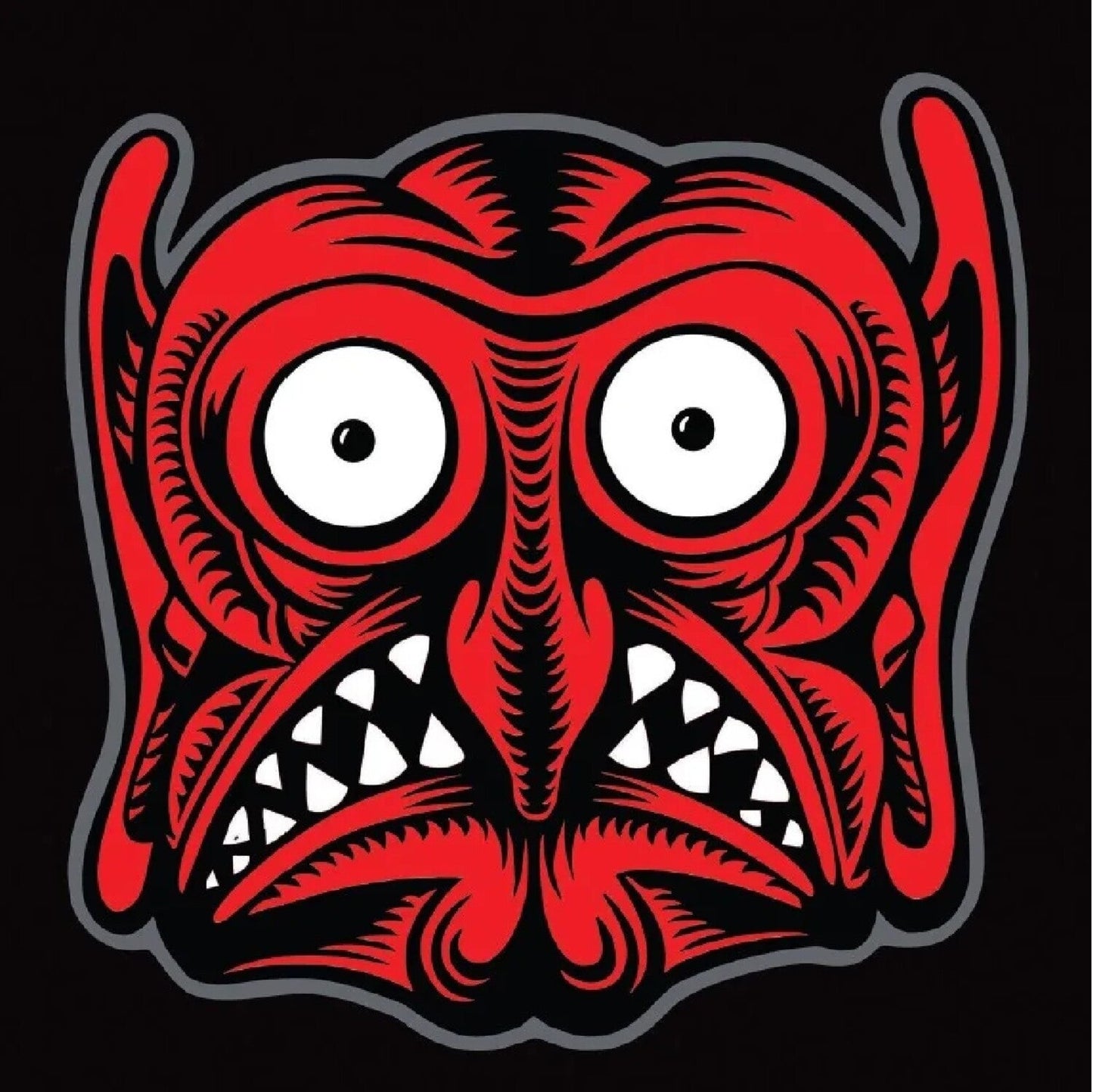 Demons Dance Alone (2LP)