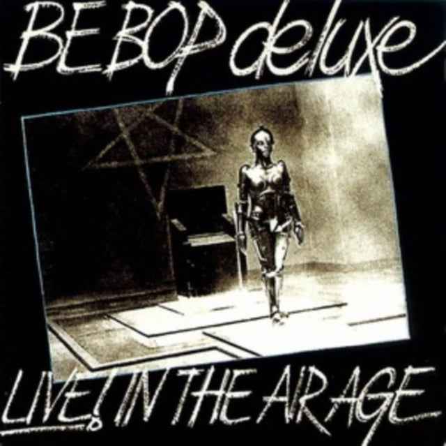 Be Bop Deluxe - Live! In The Air Age 1970- 1973 (15CD/DVD/Limited Edition Boxed Set)