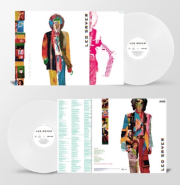 Living In A Fantasy (180G/White LP Vinyl)