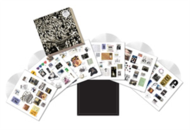 Beautiful Ones: The Best Of Suede 1992 - 2018 (180G/White Vinyl/6LP)