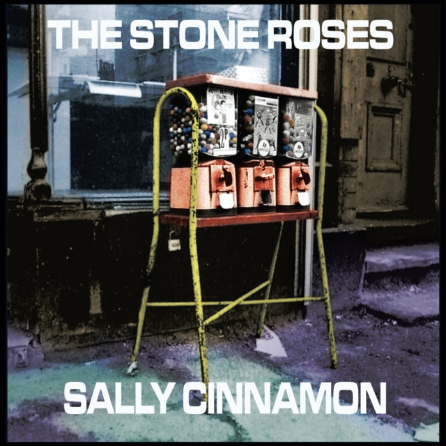 Stone Roses - Sally Cinnamon (Transparent LP Vinyl) (Extremely Limited)