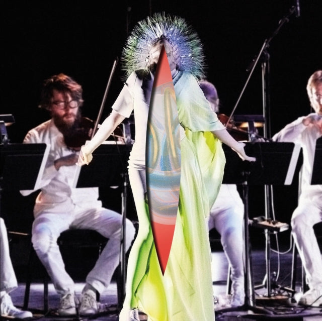 Bjork - Vulnicura Strings - LP Vinyl