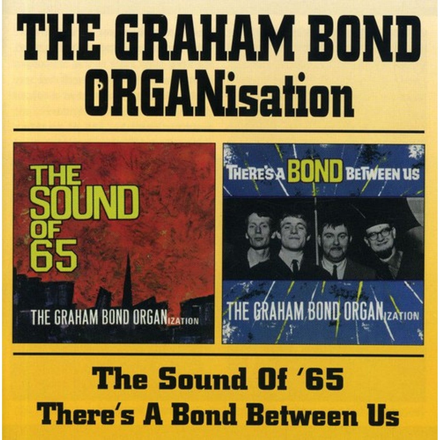 Sound Of 65 / Bond Between Us (Remastered)
