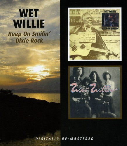 Keep On Smiling / Dixie Rock (Remastered)