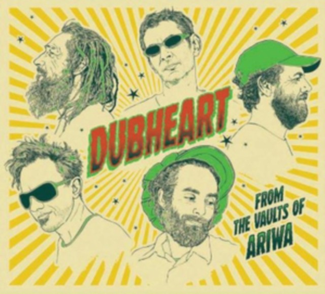From The Vaults Of Ariwa - Dubheart