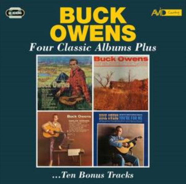 Buck Owens / Buck Owens / Buck Owens Sings Harlan Howard / You're For Me