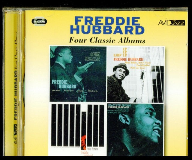 Four Classic Albums (Open Sesame/Goin' Up/Hub-Tones/Ready For Freddie)