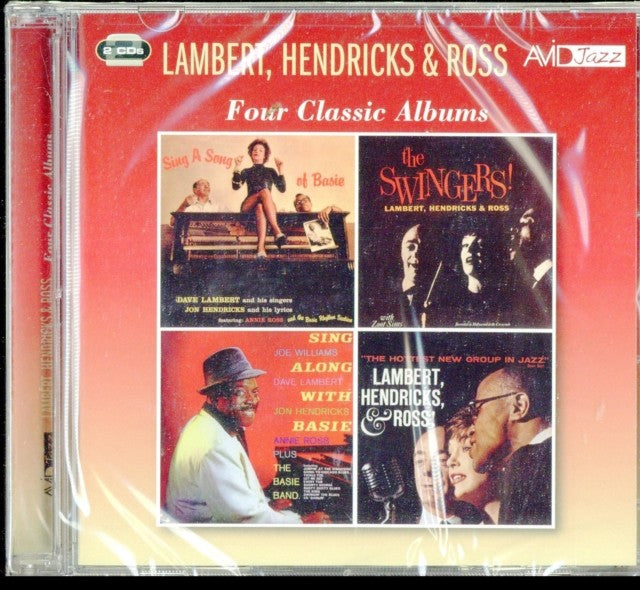 Four Classic Albums
