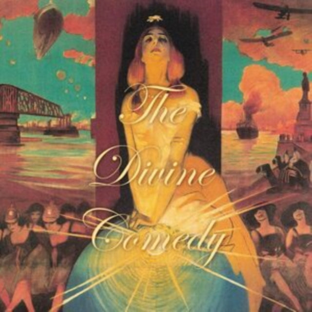 Divine Comedy - Foreverland - LP Vinyl