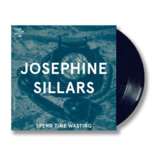 Fuzz Lightyear; Josephine Sillars - Dense Worship / Spend Time Wasting - 7 Inch Vinyl