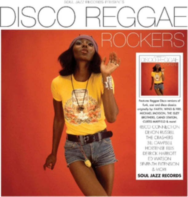 Disco Reggae Rockers (2LP)
