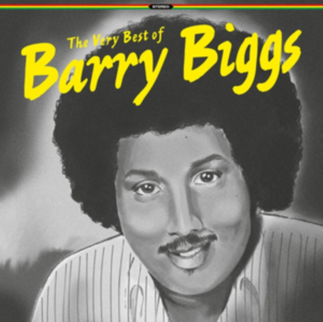 Barry Biggs - Very Best Of - Storybook Revisited - LP Vinyl
