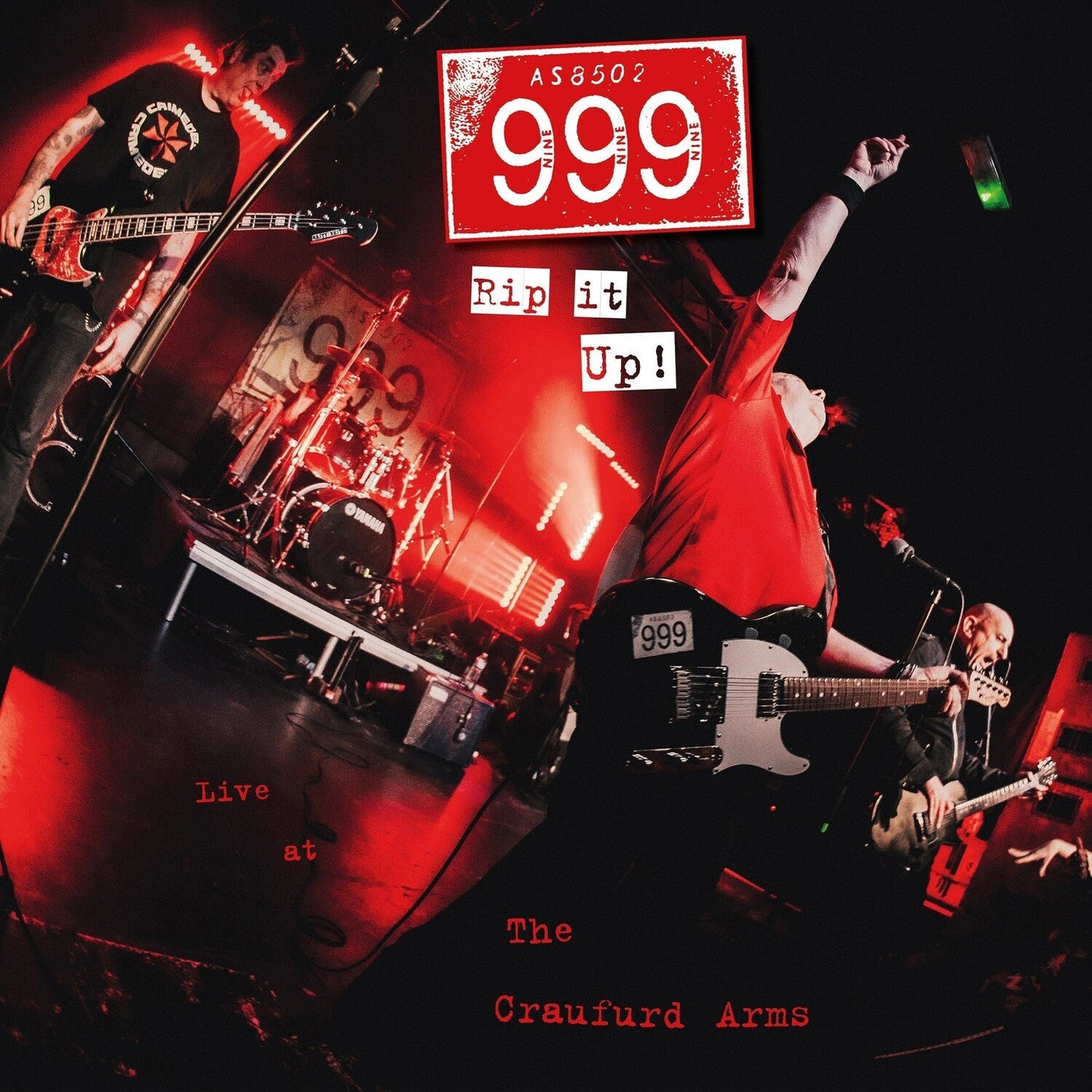 Live At The Craufurd Arms