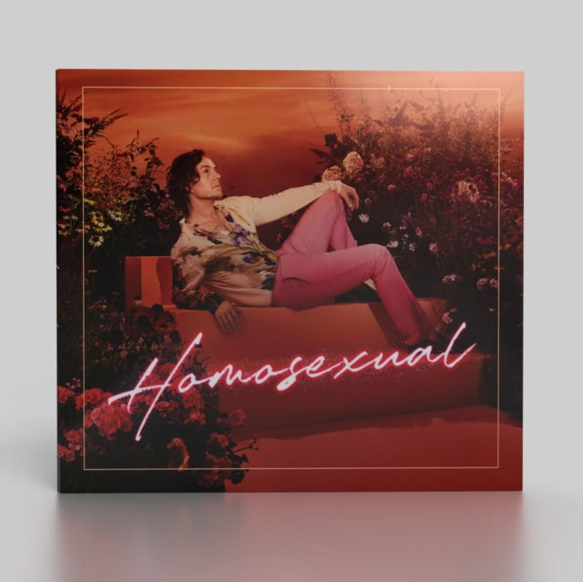 Darren Hayes - Homosexual - CD