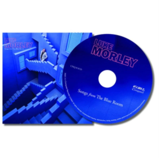 Luke Morley - Songs From The Blue Room - CD