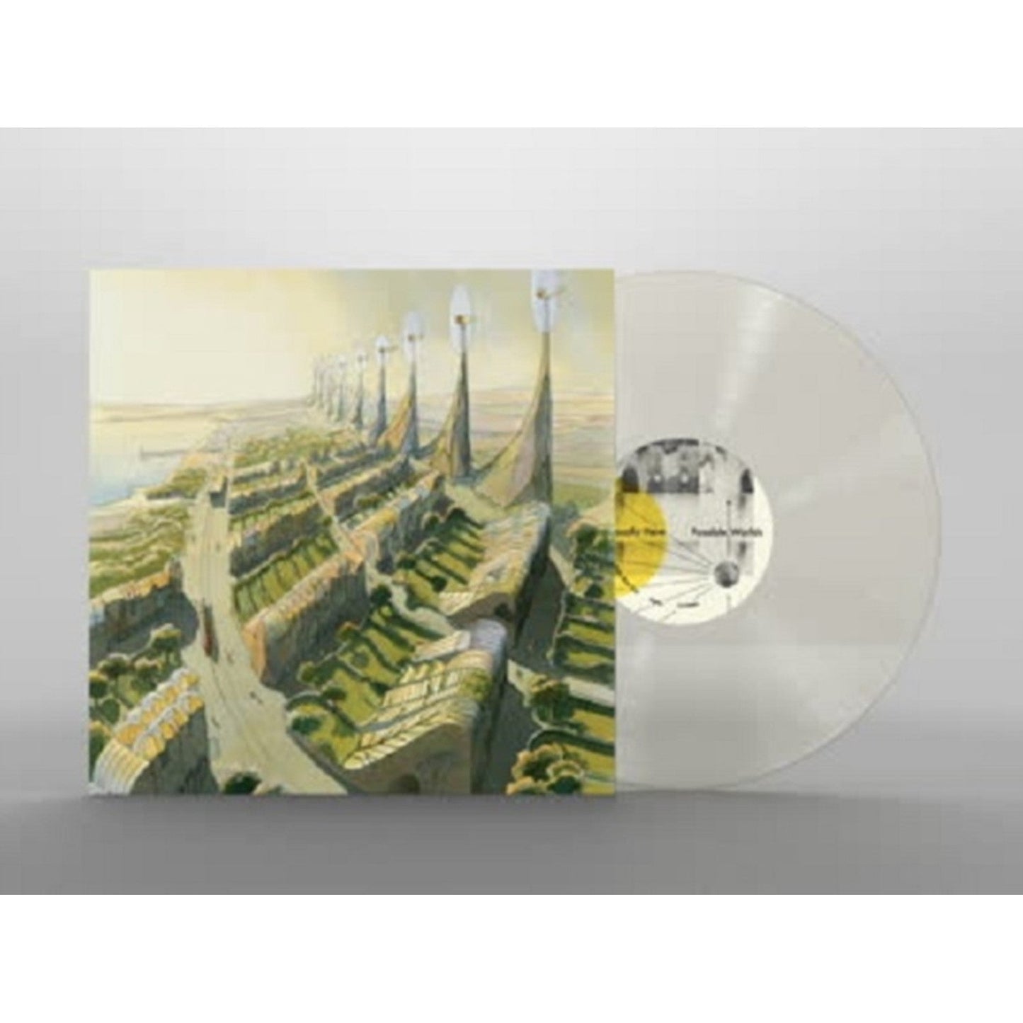 Possible Worlds (Clear LP Vinyl/Limited)