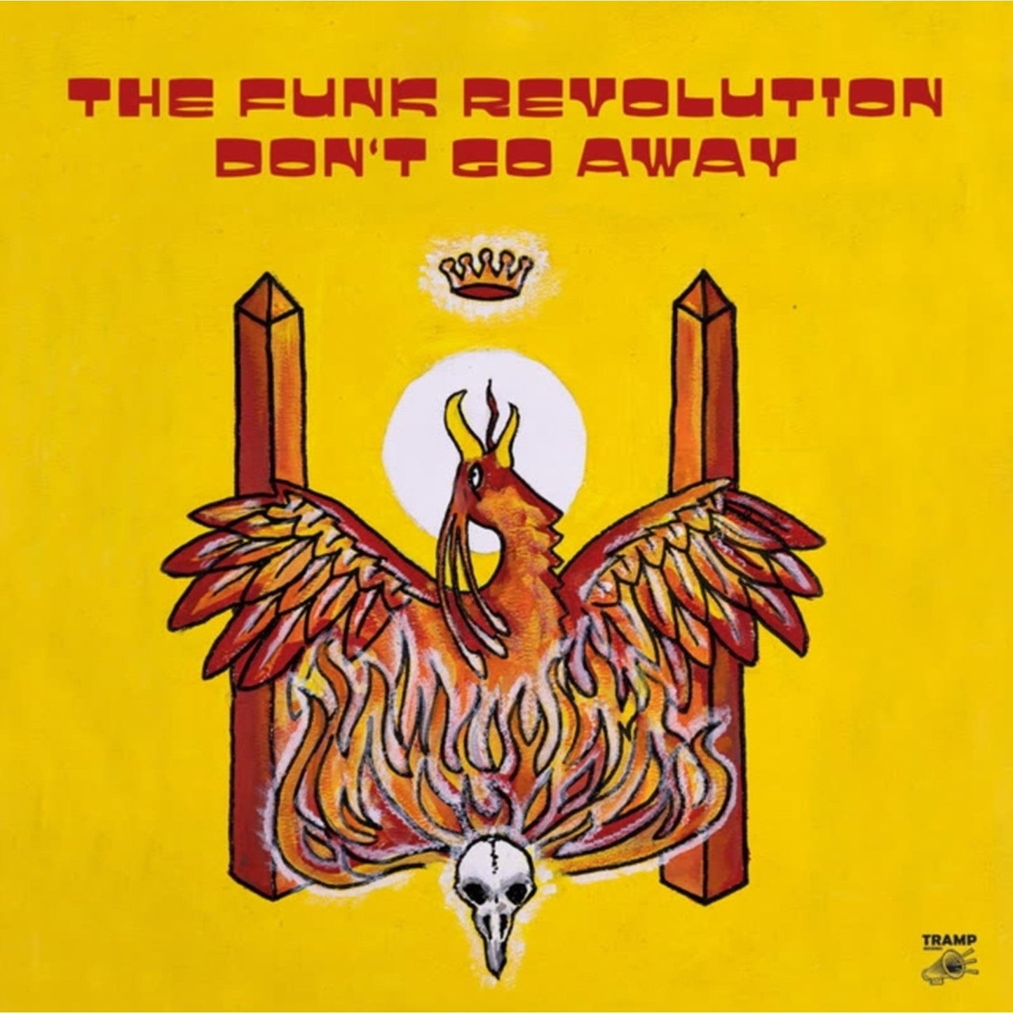 Don't Go Away (Hand-Numbered/Limited)