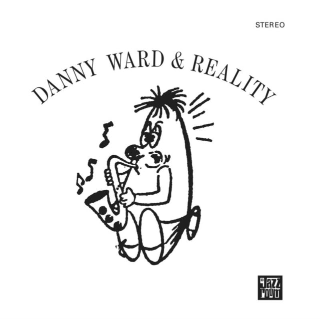 Danny & Reality Ward - Danny Ward & Reality - LP Vinyl