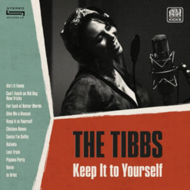 Th Tibbs - Keep It To Yourself - LP Vinyl