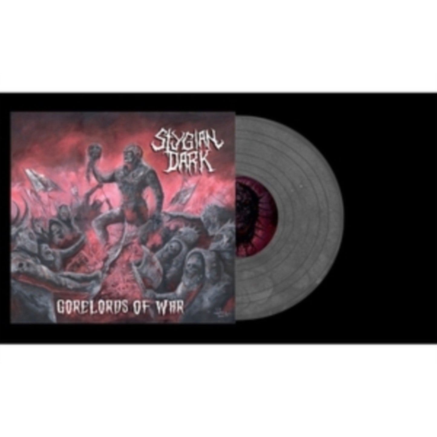 Gorelords Of War (Grey LP Vinyl)