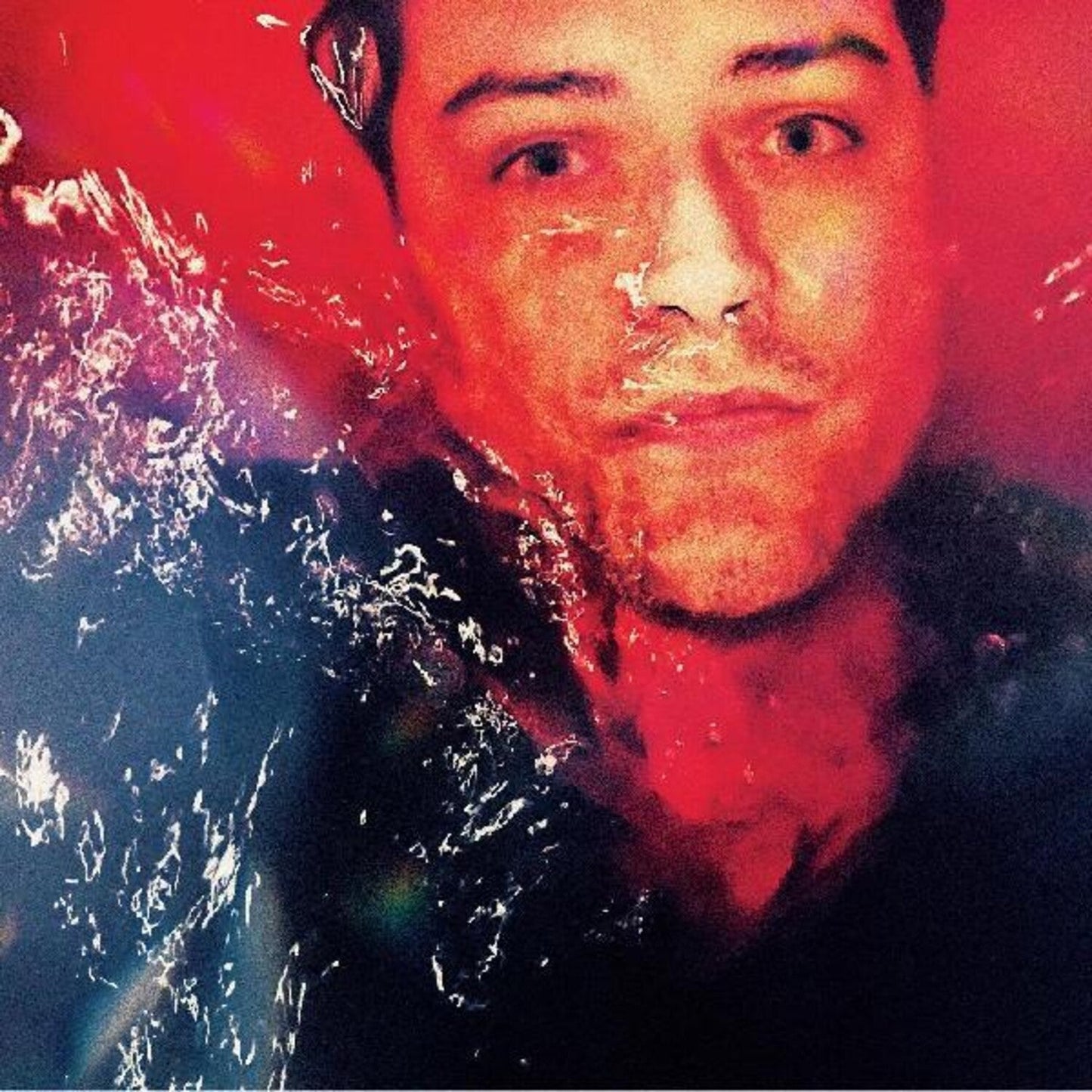 These Actions Cannot Be Undone (Red LP Vinyl)