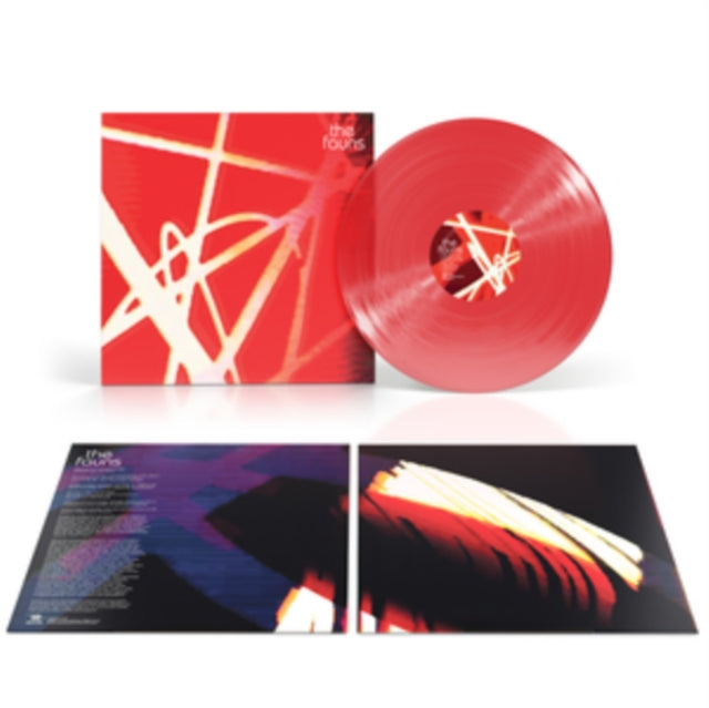 Fauns - How Lost (Transparent Red LP Vinyl)