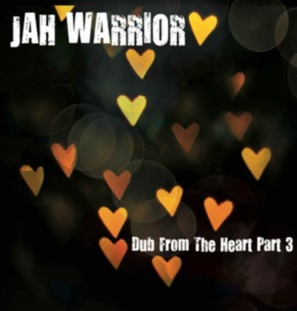 Jah Warrior - Dub From The Heart, Part 3 - LP Vinyl