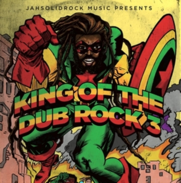 King Of Dub Rock: Vol. 3 - King Of Dub Rock: Vol. 3 - LP Vinyl