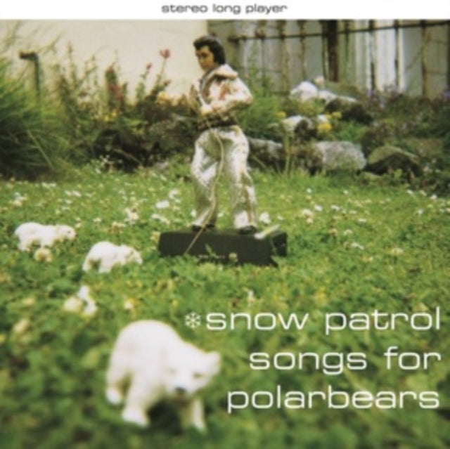 Snow Patrol - Songs For Polarbears (Coloured LP Vinyl)