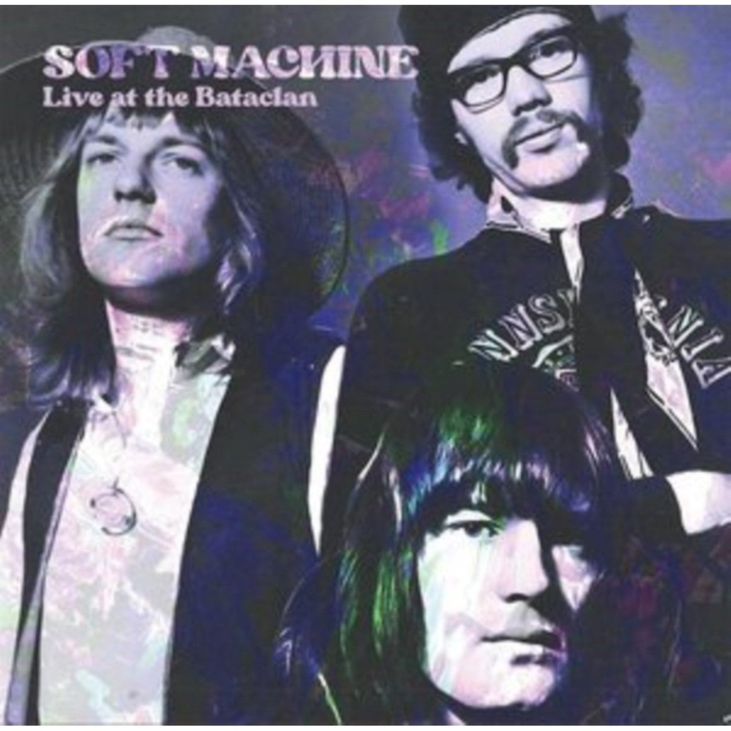 Live At The Bataclan (Turquoise LP Vinyl)