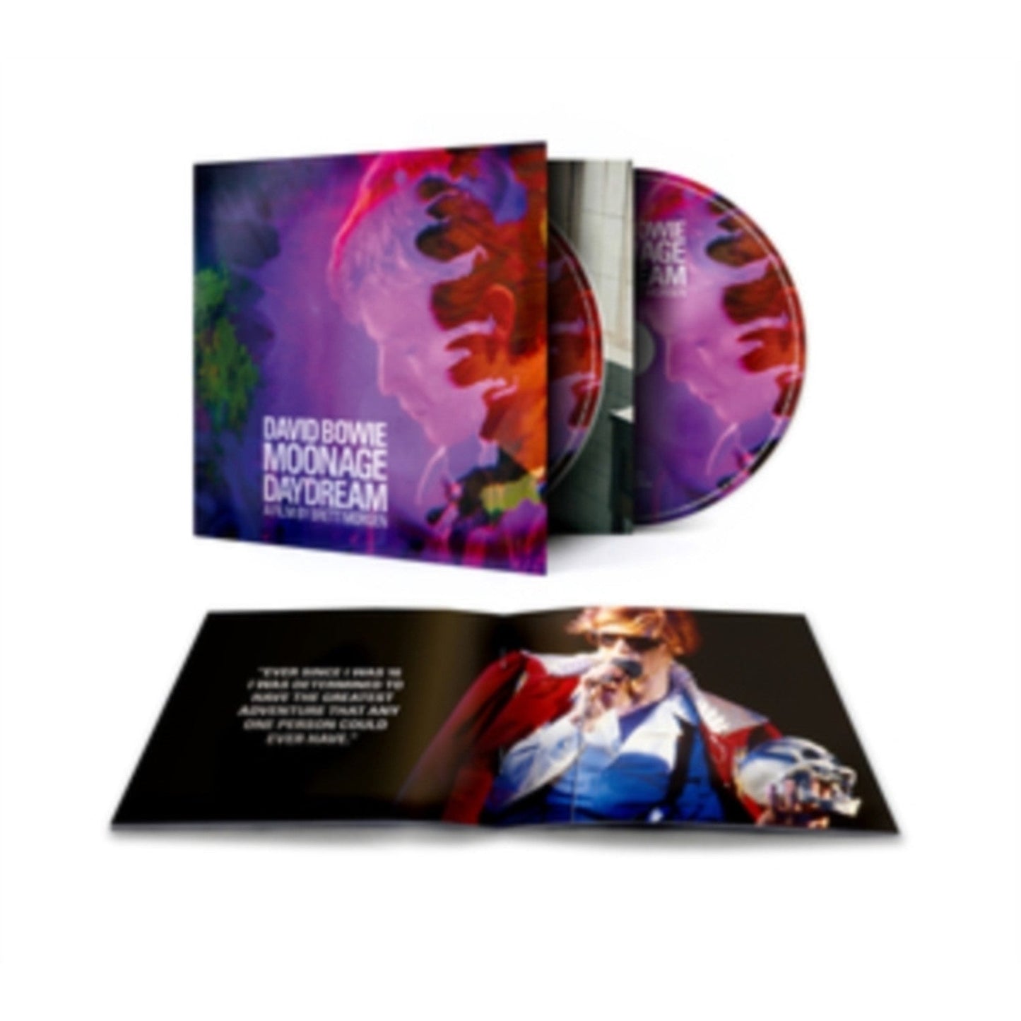 Moonage Daydream - Music From The Film (2CD)