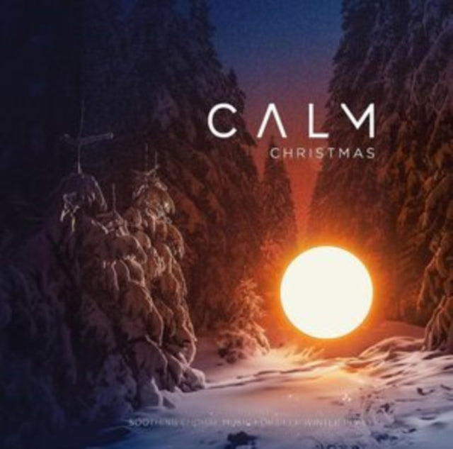 Various Artists - Calm Christmas - LP Vinyl