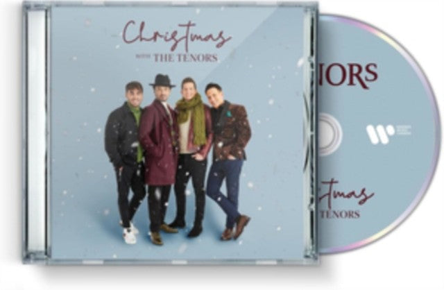 Christmas With The Tenors