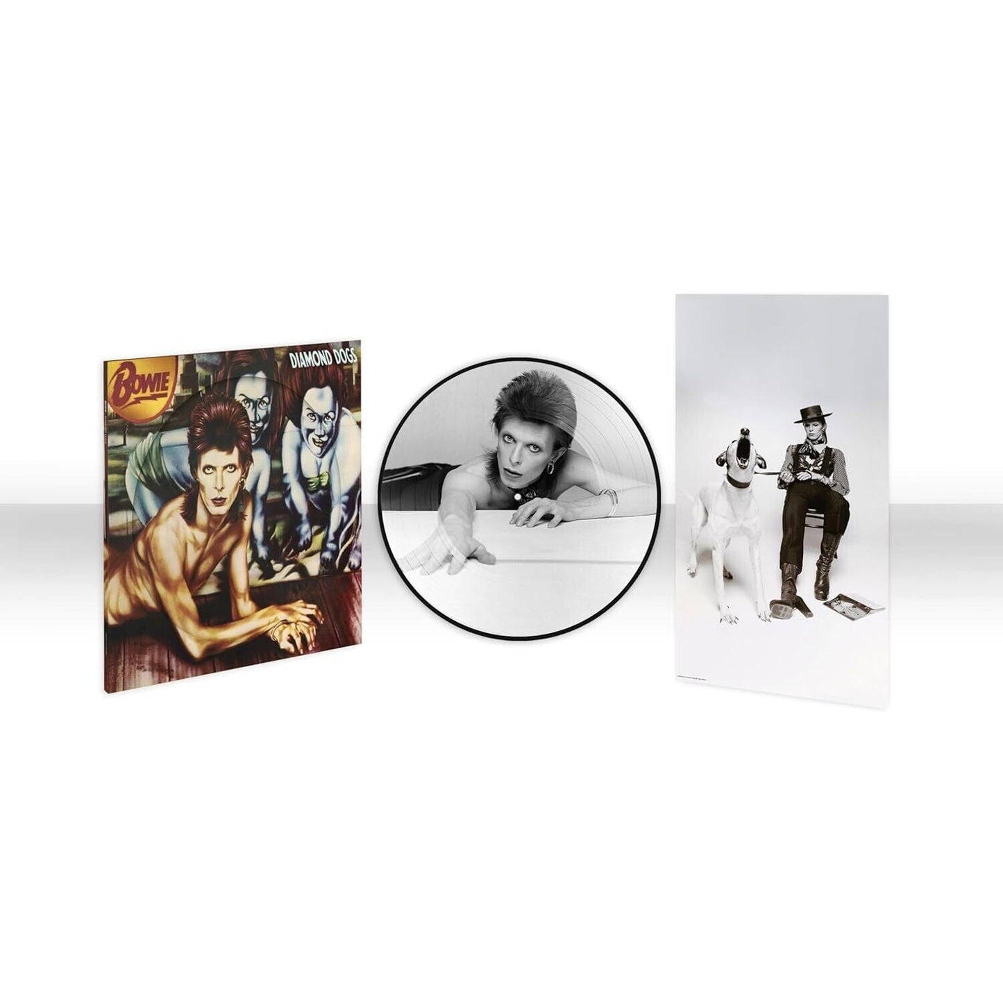 Diamond Dogs (50Th Anniversary Picture Dsic)