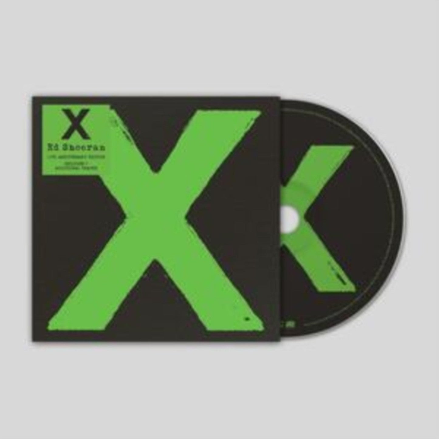 X (10Th Anniversary)