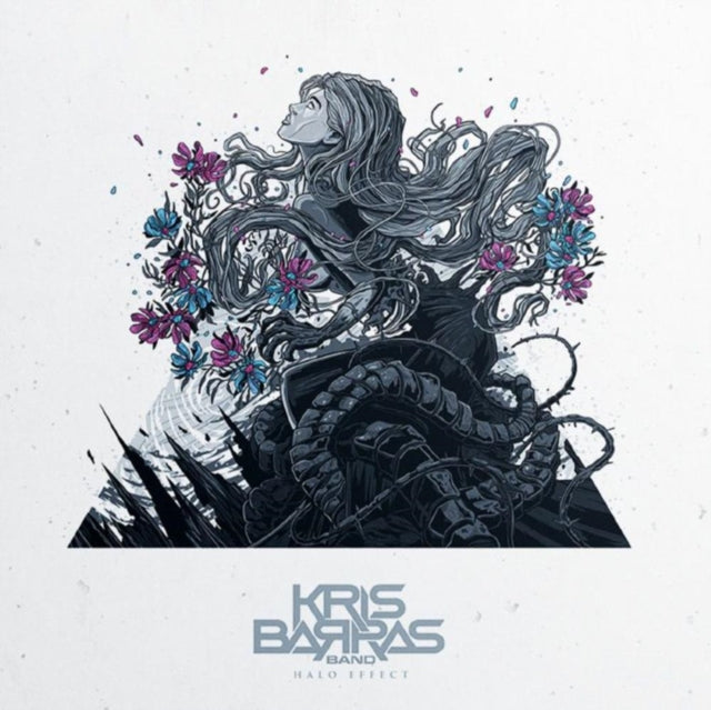 Kris Band Barras - Halo Effect - CD