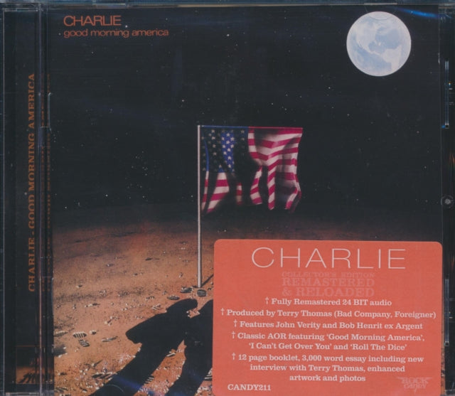 Charlie - Good Morning America - CD