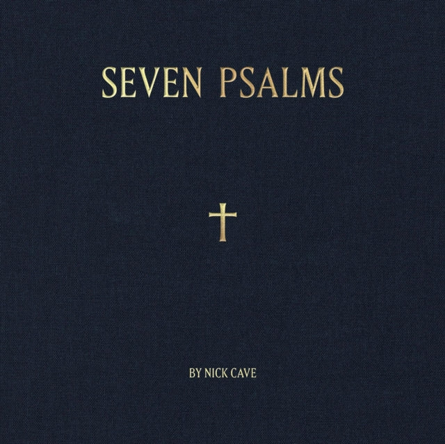 Nick Cave - Seven Psalms - 10 Inch Vinyl